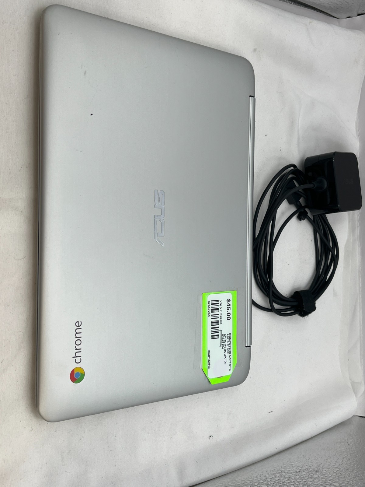 ASUS Chromebook Flip C100P 10.1″