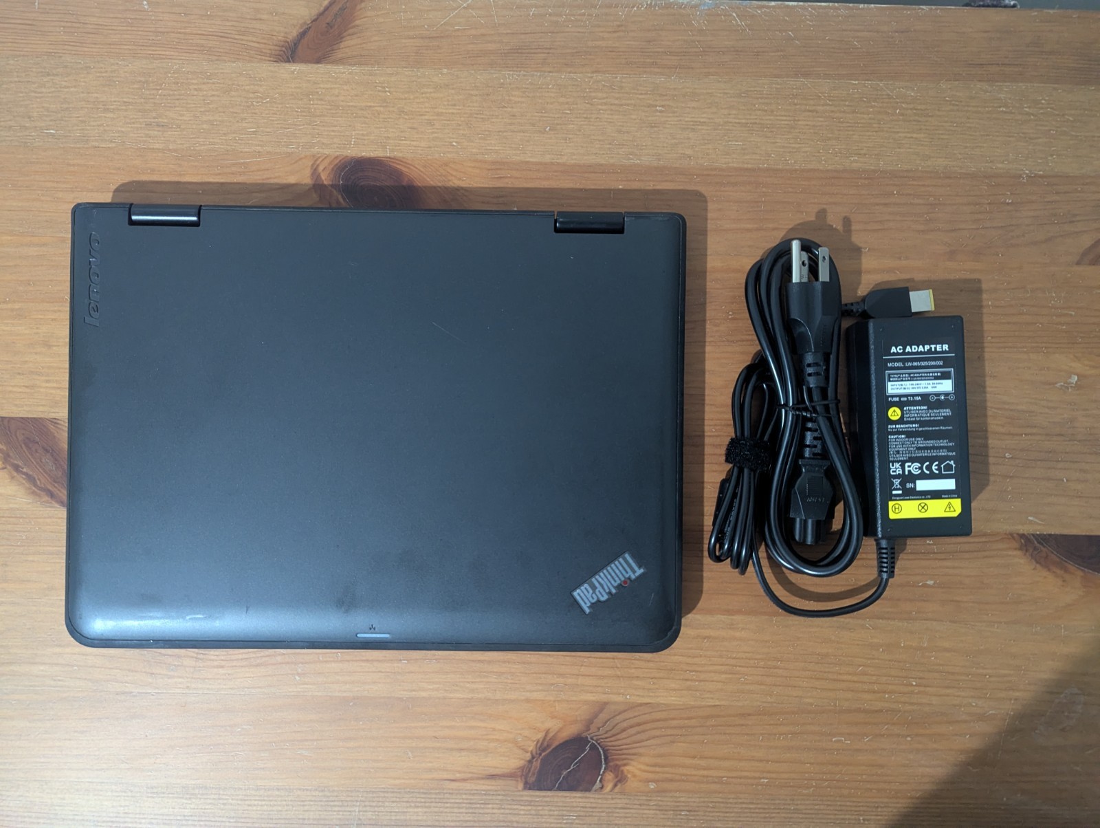 Lenovo Thinkpad Yoga 11e – Intel Celeron N2940 – 8GB RAM – 960GB SSD