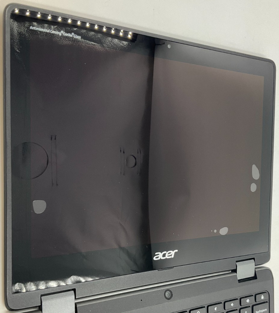 Acer Chromebook Spin 512 R851TN-C9DD Flip N4100 4GB/32GB 12″T NX.H99AA.002 READ!