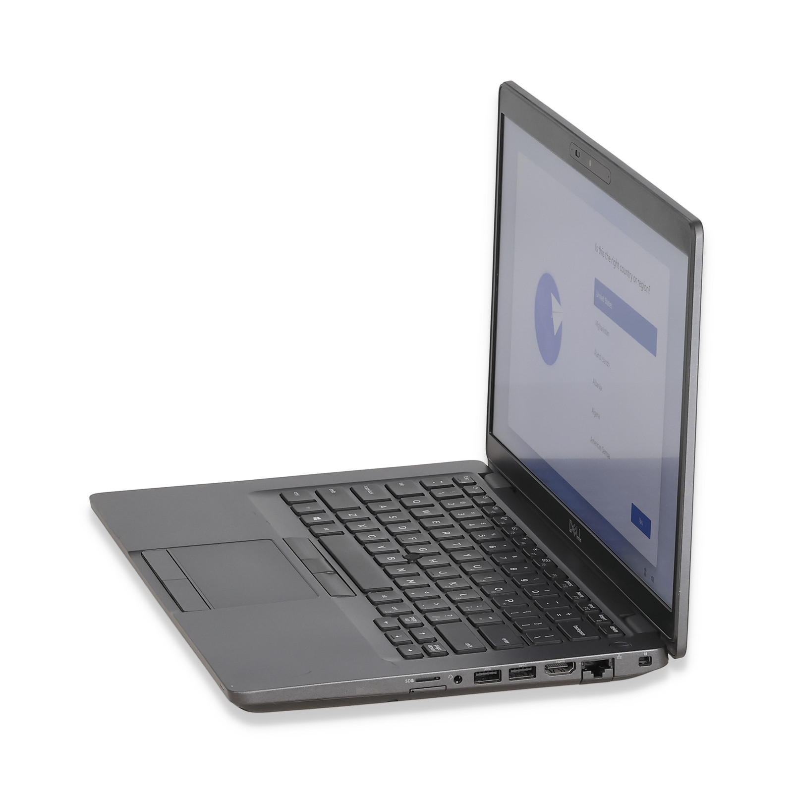 Dell Latitude 14″ Laptop : i5 9th Gen | 16GB Ram 256GB SSD | Windows 11 Pro