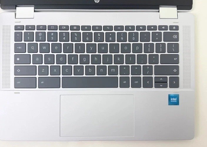 HP Chromebook x360 14b-cd0013dx 14″ HD TOUCH intel N100 3.4GHz 4GB 64GB 99tt