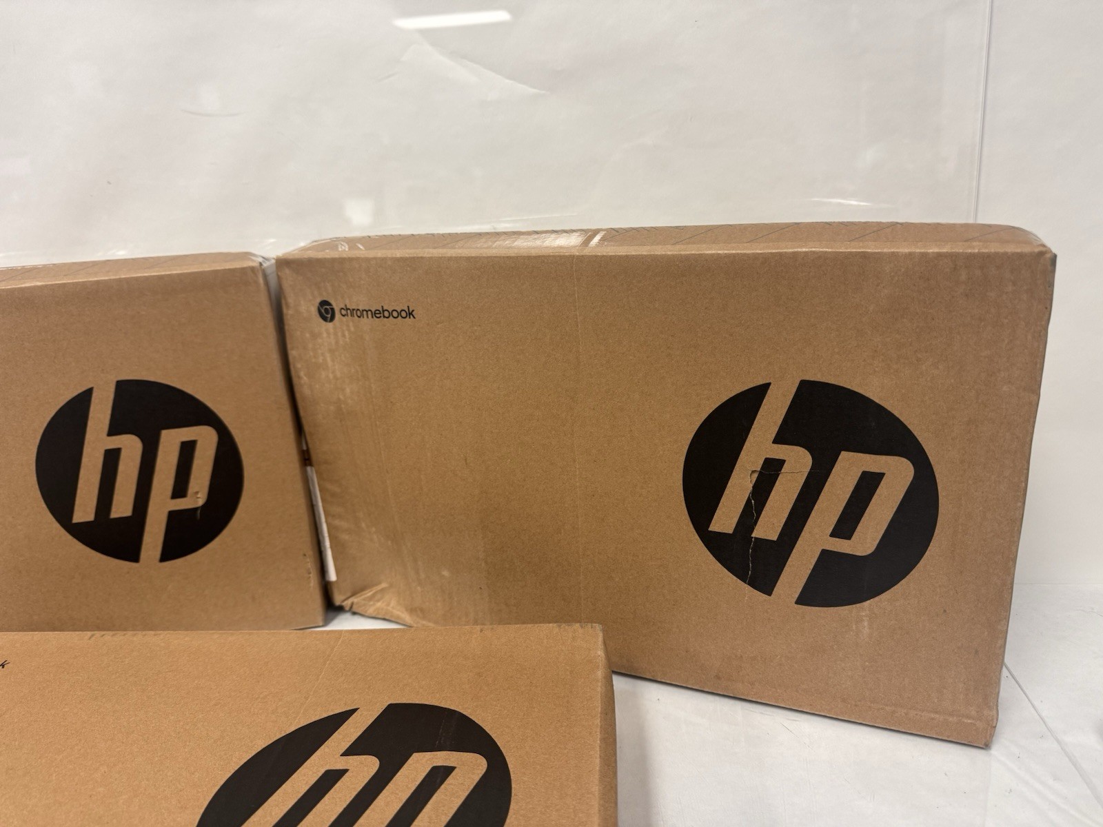Lot of 3 New HP Chromebook 11MK G9 EE Education Edition 11.6″ MT8183 4GB/32