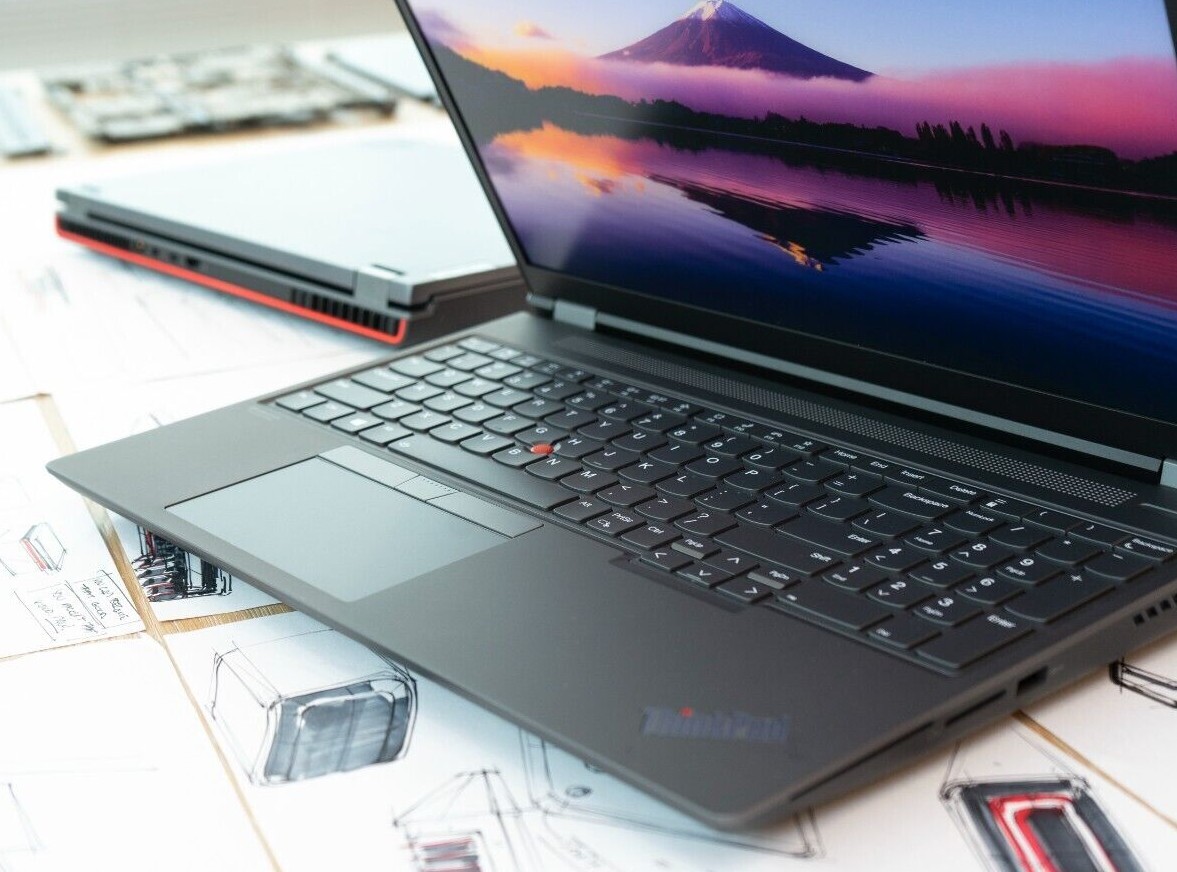 Lenovo THINKPAD P16 G2 16 ” Touch RTX-3500Ada 128GB 1TB i7-13700HX LTE P15 P17