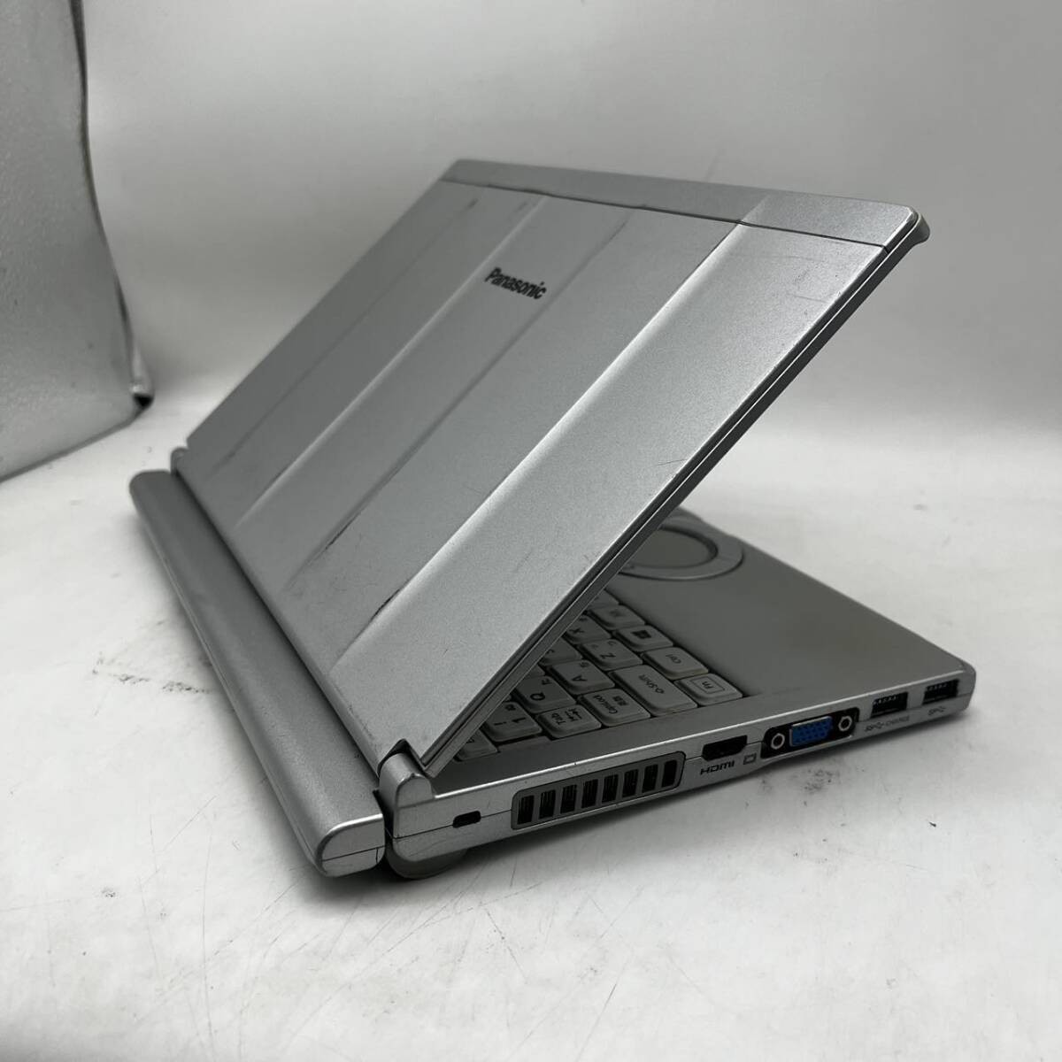 Panasonic Laptop CF-SX4 Core i5 5300U 4GB HDD 320GB Super Multi Used