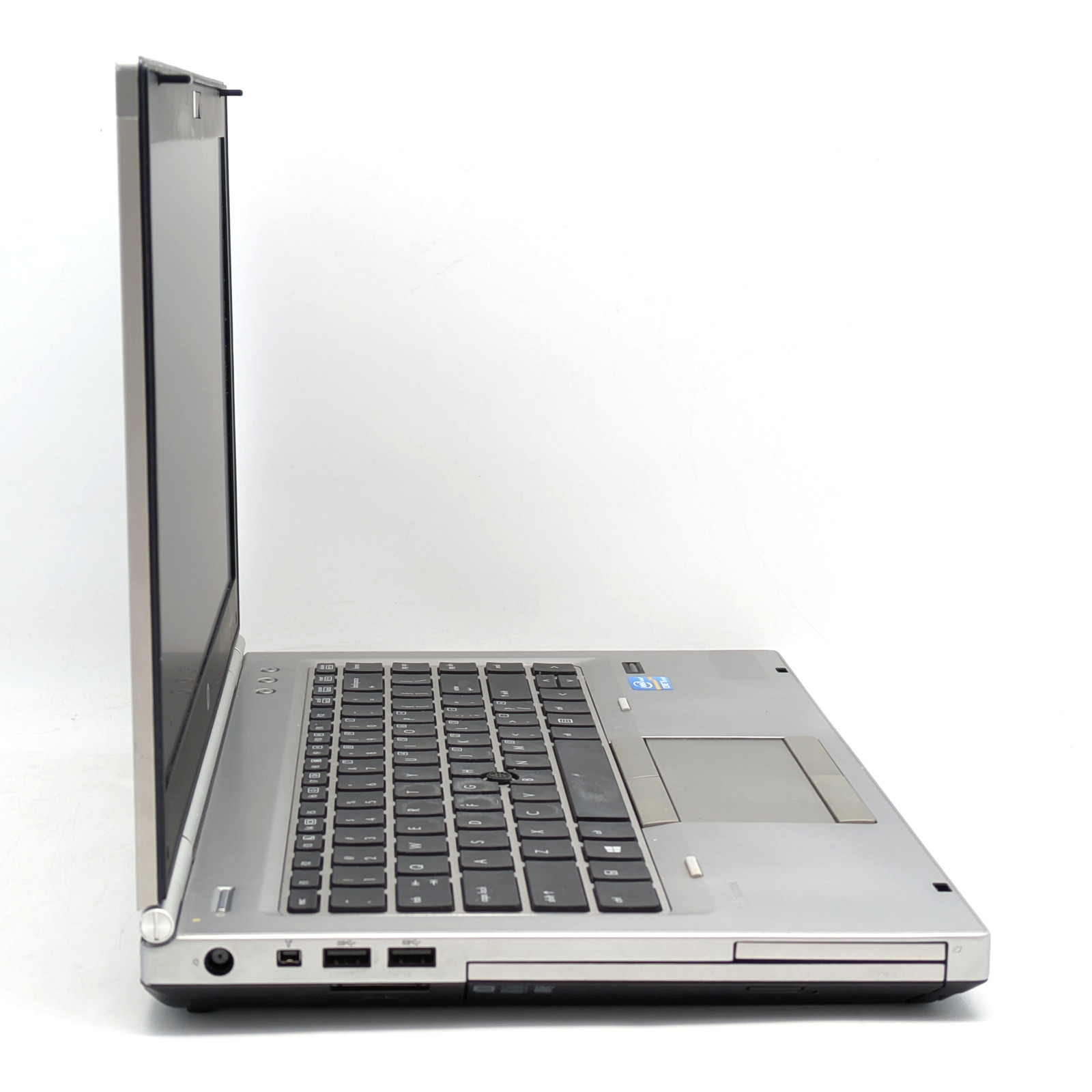 HP EliteBook 8470P 14″ i5-3320M 8GB DDR3 256GB SSD Windows 11 Home
