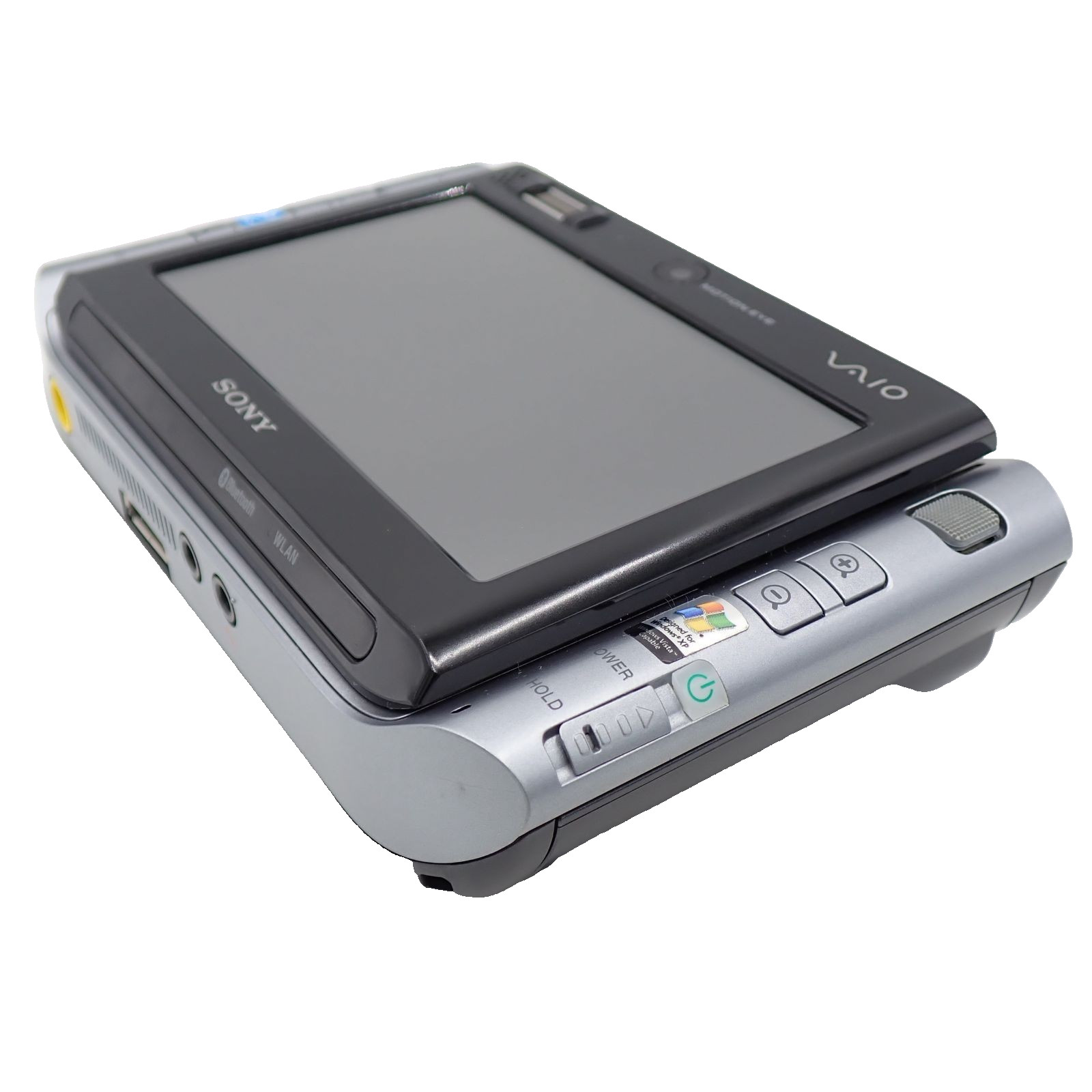 Sony VAIO VGN-UX50 Ultra-Mobile Personal Computer (UMPC), Full Collectors Kit