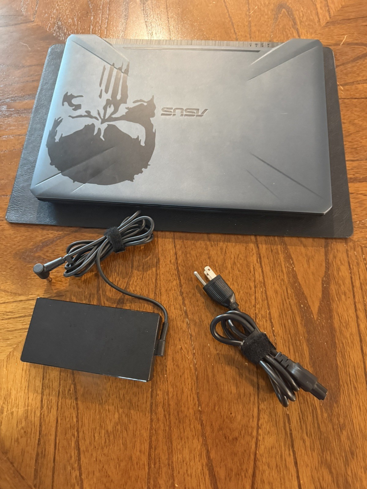 ASUS TUF FX505 15.6 inch Gaming Laptop (1TB, 16GB Ram, i7-9750H, GTX1650)