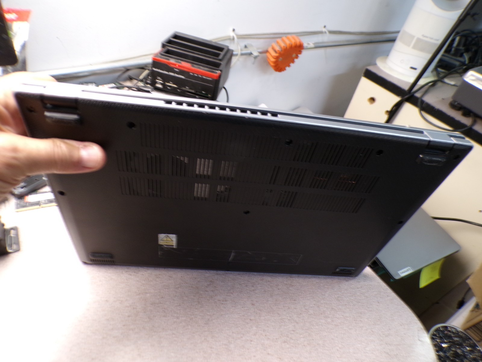 Acer Aspire 3 A315-24PT AMD Ryzen 5-7520U@2.80GHz 8GB RAM NO DRIVE PARTS 2553
