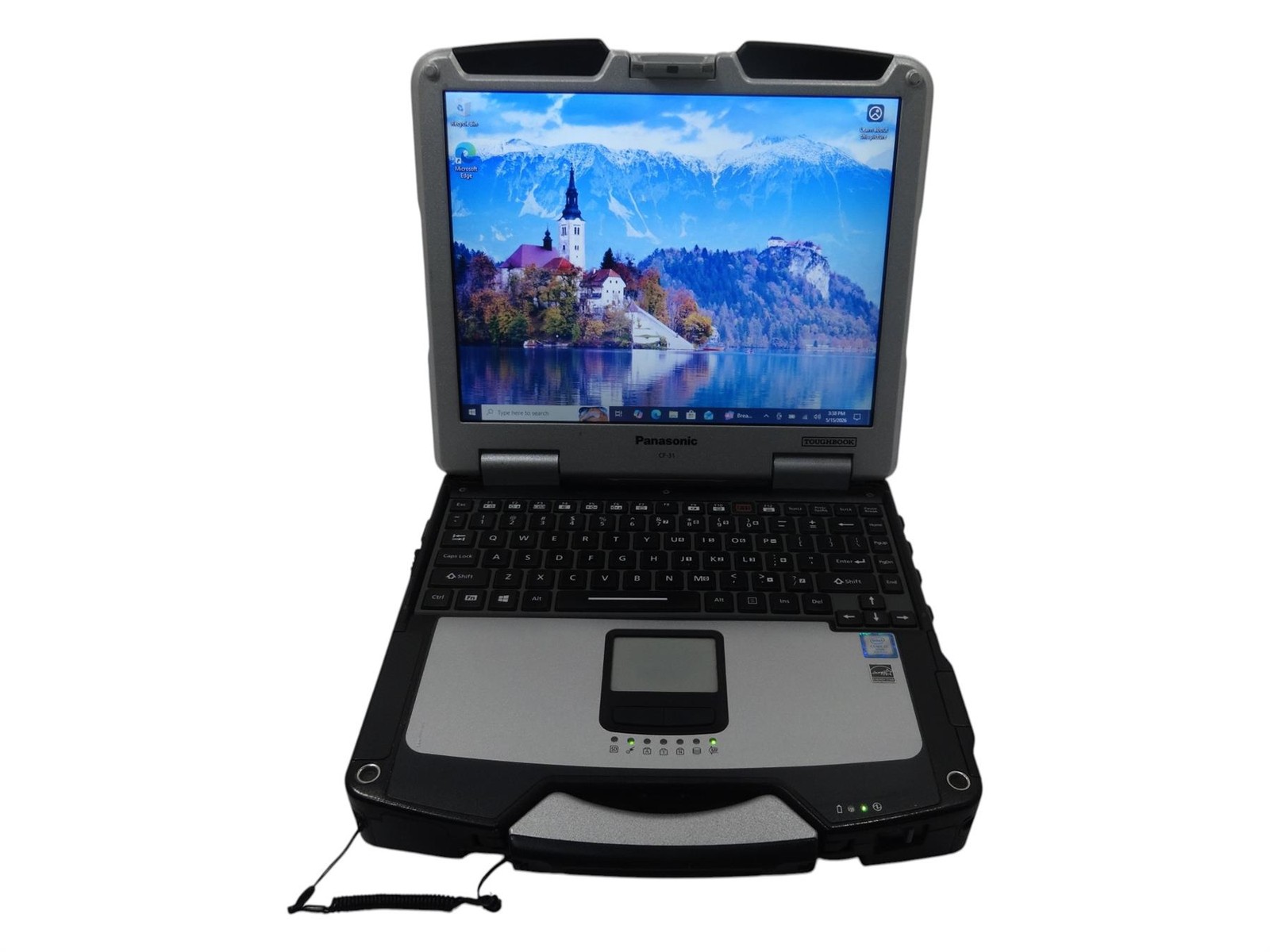 Panasonic Toughbook CF-31 Core i7-7600U 2.8GHz 16GB 256GB
