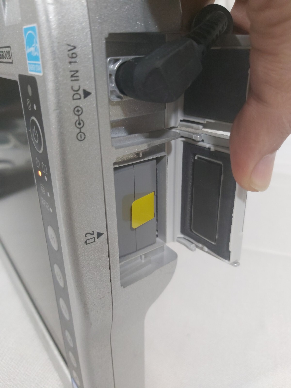 Used Panasonic Toughbook CF-H2 Tablet PC Computer – CORE i5 (No HDD)