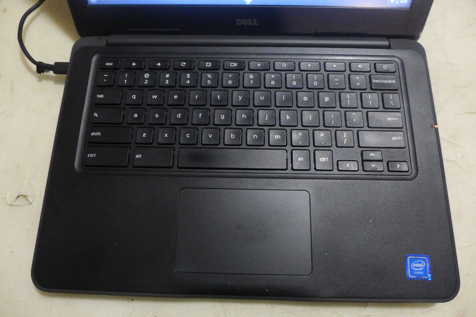 DELL CHROMEBOOK 13- 3380 13.3″ 1.6GHz CELERON 4GB RAM 16GB SSD TOUCH SCREEN S27