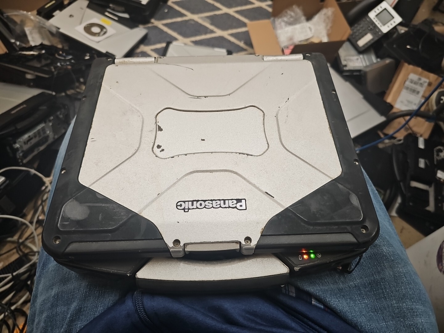 Panasonic Toughbook CF-31 MK-1 i5 520M @ 2.40GHz 8GB RAM DDR3 ( 24480HRS)