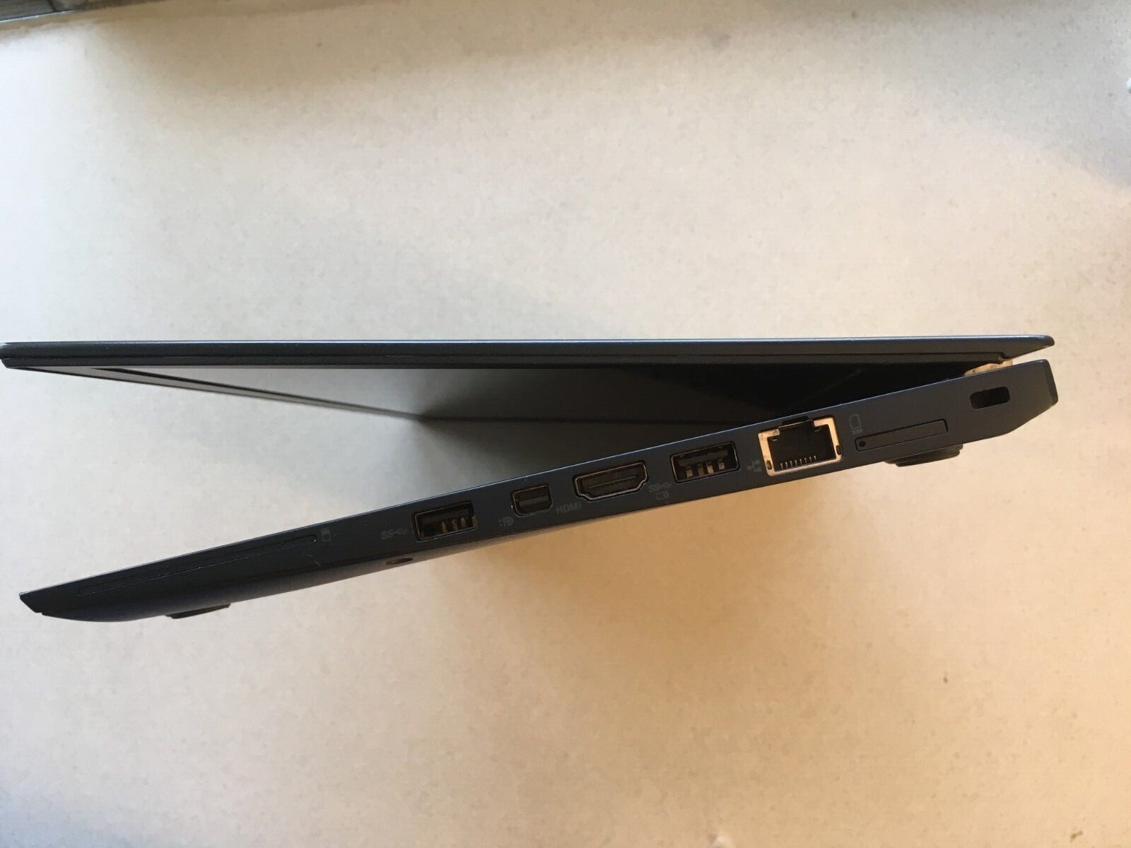 Lenovo T460s, Touch Screen, Windows 11 Pro, 1TB SSD, MS Office
