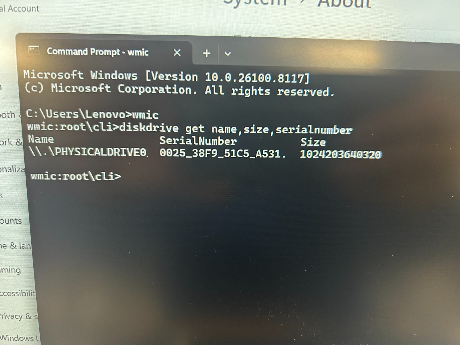 LENOVO IdeaPad Slim 5 16AKP10, AMD Ryzen AI 7 350, 16 GB RAM, 1 TB NVMe SSD