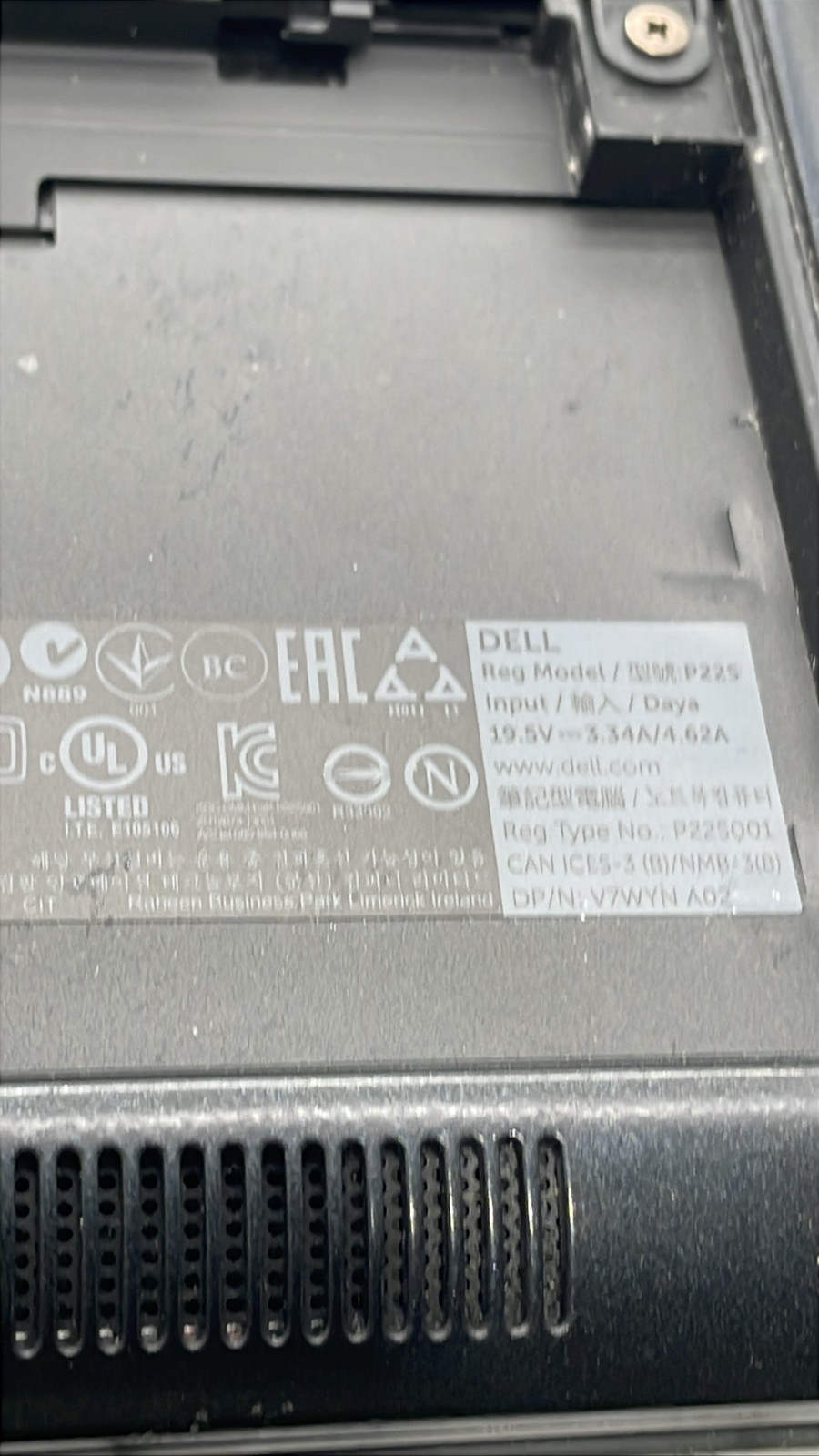 Dell Latitude E7240 12.5″ Intel Core i7 vPro Business Laptop