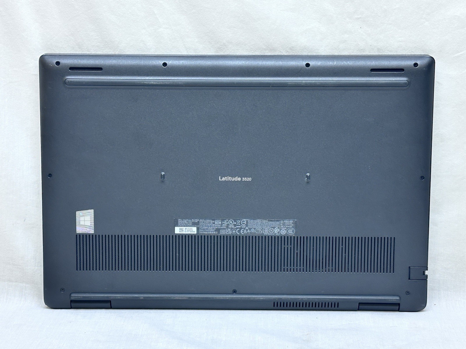 Dell Laptop Latitude 3520 i3-1005G1 3.40GHz 8GB-128GB Win11 Pro