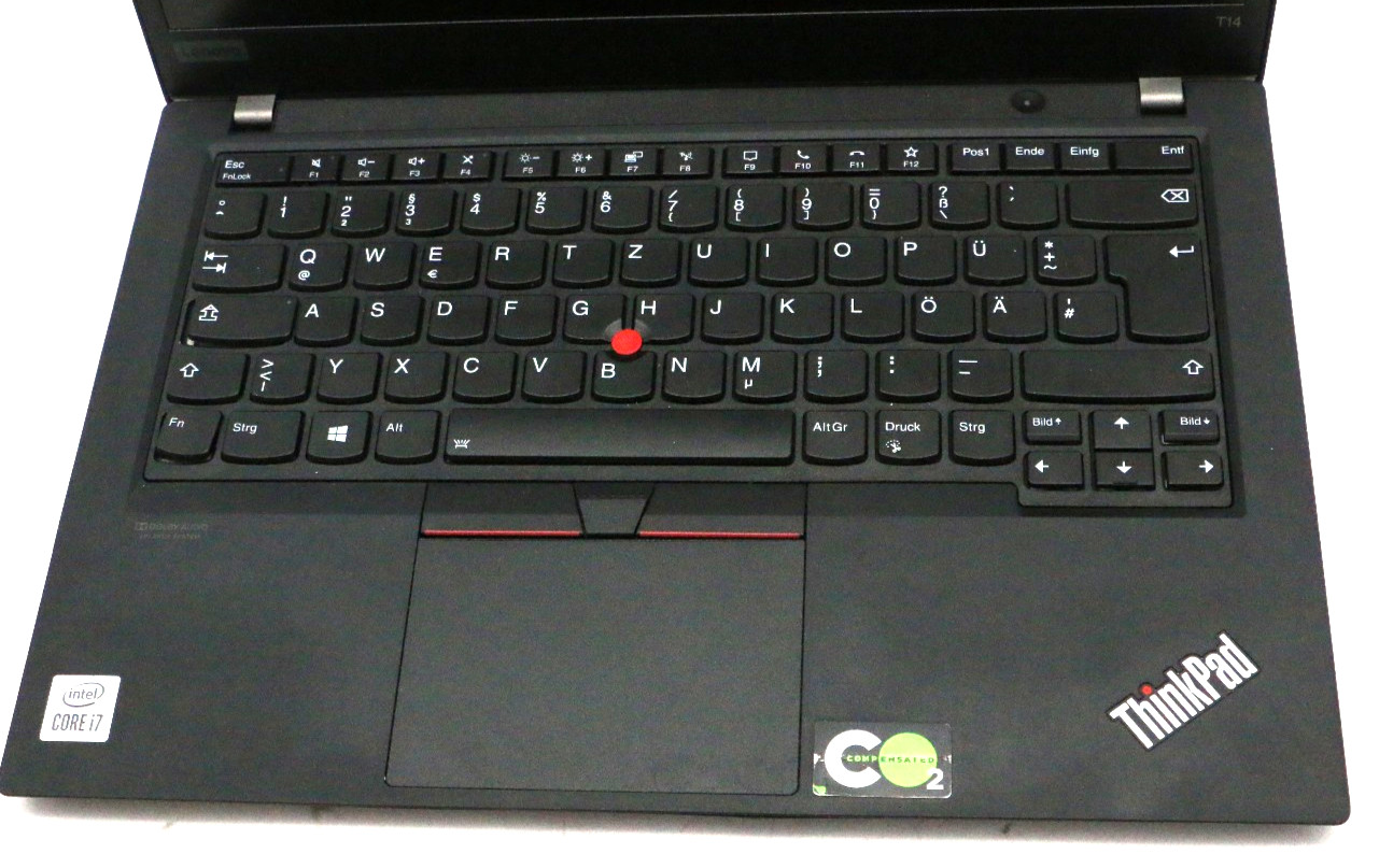 Laptop Notebook Lenovo Thinkpad T14 Gen 1 with CPU Intel Core i7 /LPBB475
