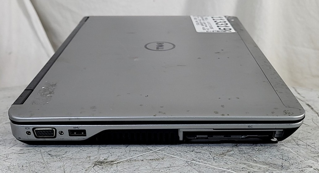 DELL LATITUDE E6440 Laptop Core I5-4300M 4GB SEE NOTES