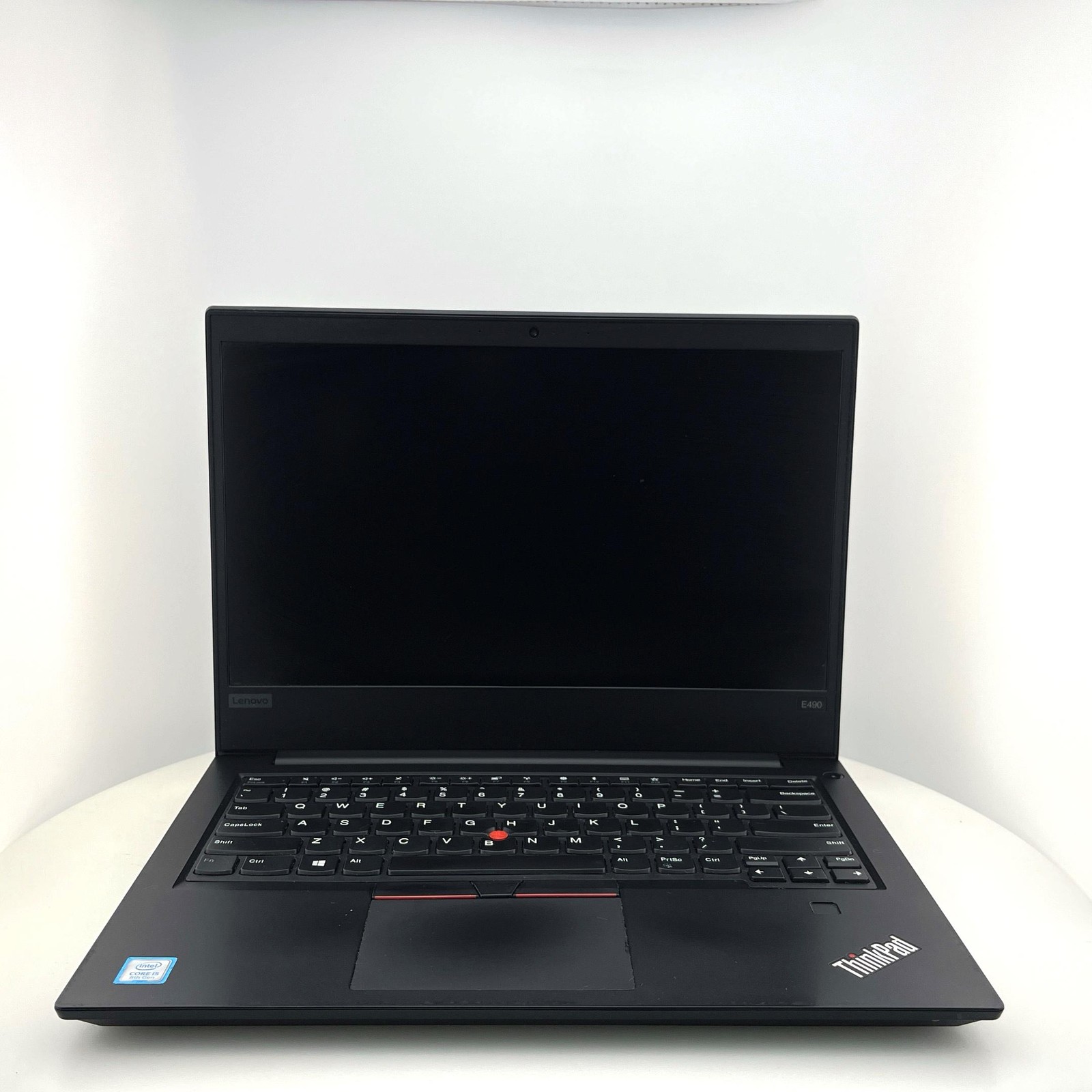 Lenovo ThinkPad E490 WC Core i5-8265U@1.6GHz 16GB RAM 512GB NVMe Win 11 Pro