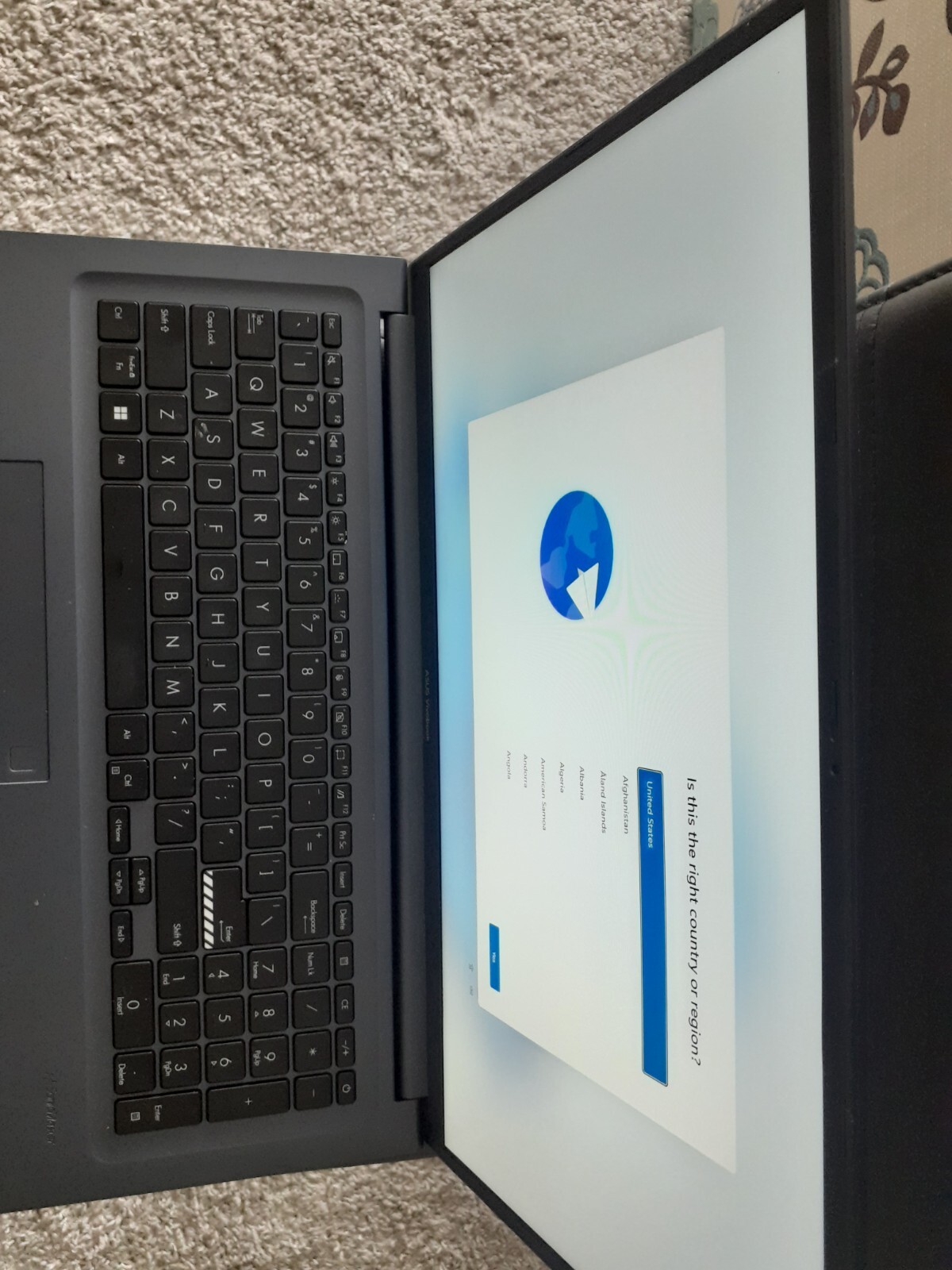 Asus Vivobook LAptop 19 v 4.7A 90W NBNDCX06F042470 NFD 2022