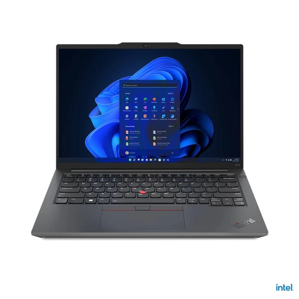 Lenovo ThinkPad E14 Gen 5 14″ Ryzen 5 7530U 16GB RAM 512GB SSD Windows 11 Pro