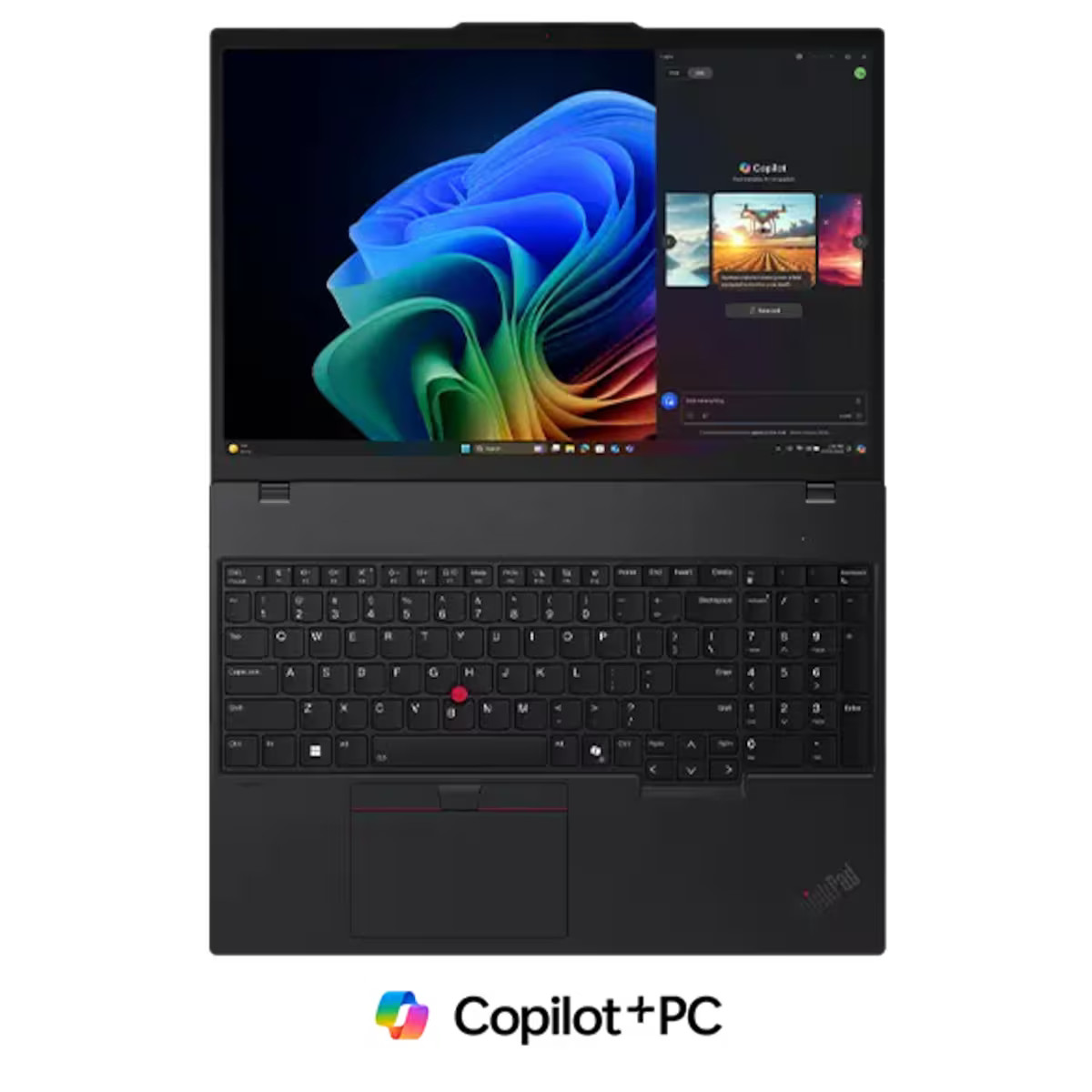 Lenovo ThinkPad T16 AMD Gen 4 AI Ryzen AI 7 PRO 350 32 GB RAM 1 TB SSD 16 in IPS