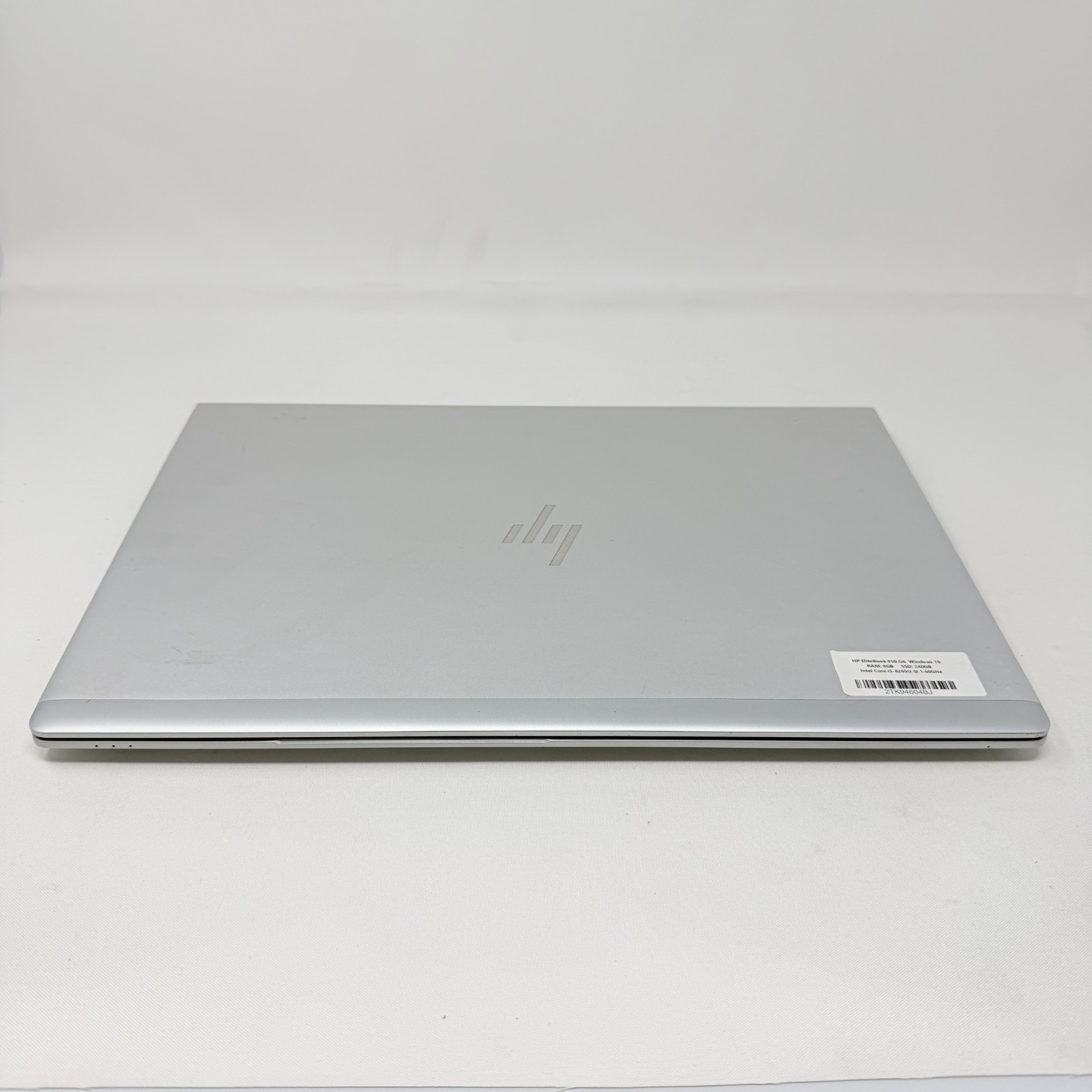 HP ELITEBOOK 850 G6 Laptop Intel Core i5-8265U@1.60GHz