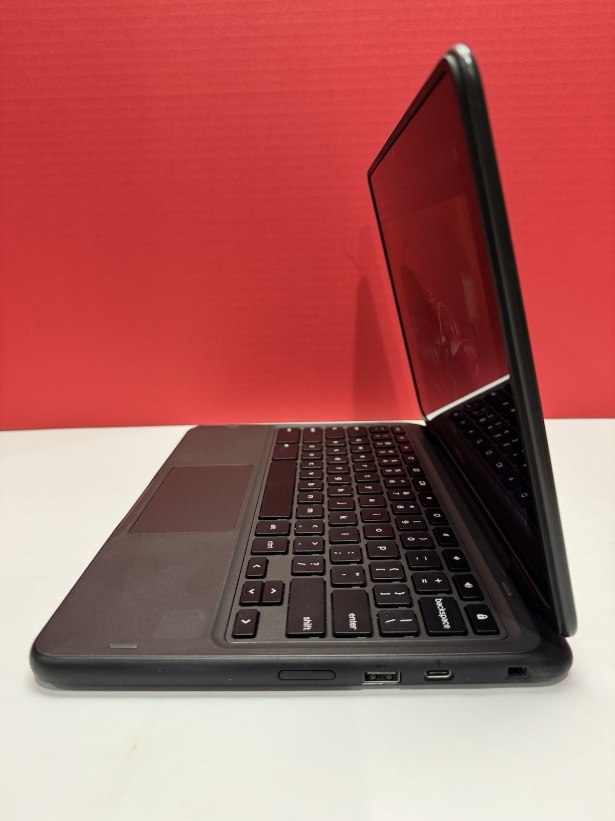 Dell Chromebook 3100 2-in-1 11.6″ Touchscreen Laptop 4GB RAM 32GB SSD WiFi Webca