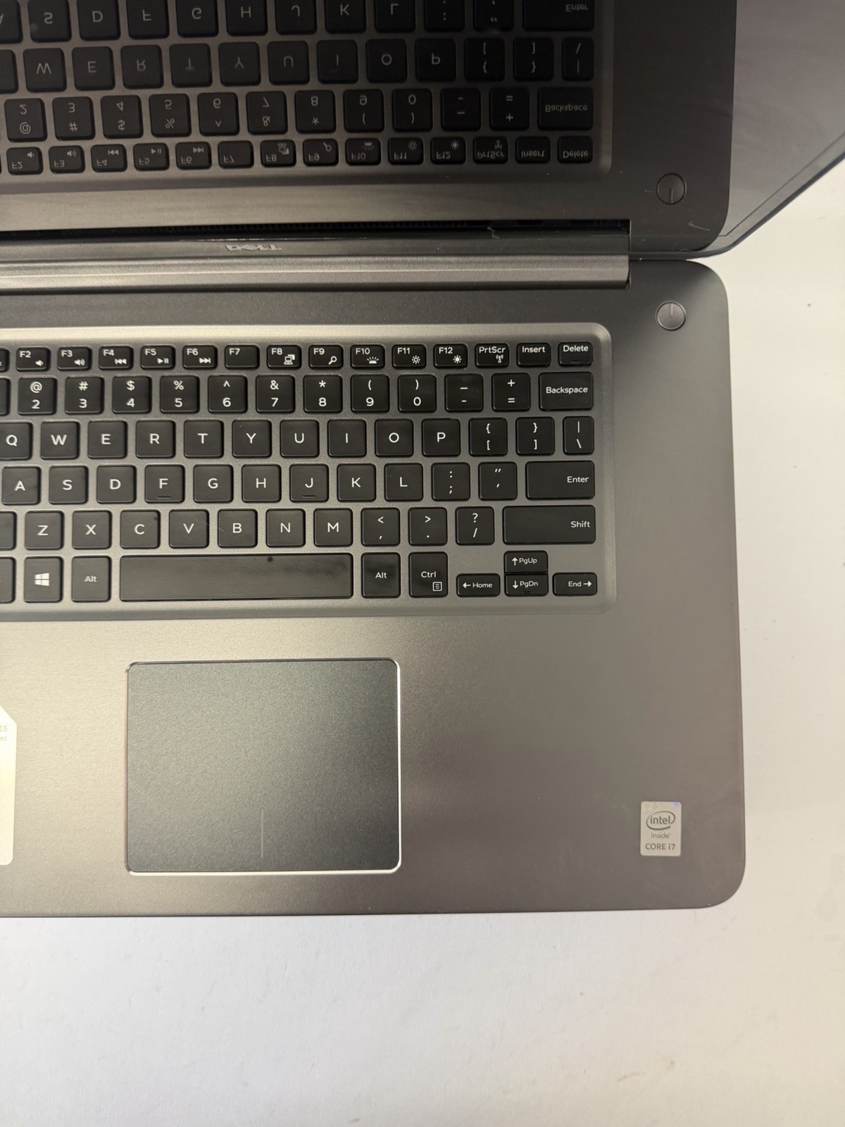 Dell Inspiron 15-7547 Laptop – Good Screen – Intel i7-4510U – RAM 8 GB -Read Des