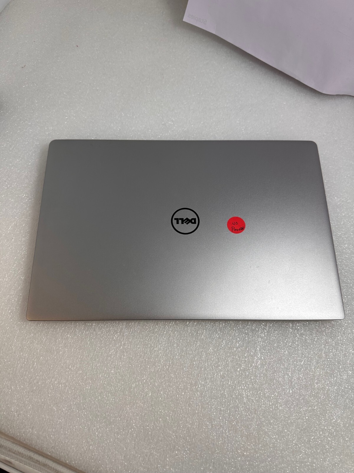 Dell XPS 13 9360 i5-7300U 2.6GHz 8GB ram 128gb M.2 SATA