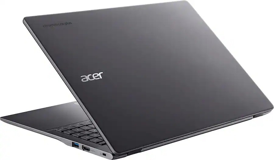 Acer Chromebook Plus 16 intel i3-1315U Google AI Pro 2TB Storage 8GB 128G Sleeve