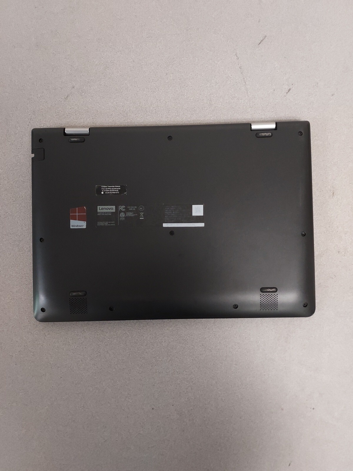 Lenovo Ideapad Flex 4-1130 Celeron N3350- 2GB RAM – 64GB San Disk – WIN 10 READ