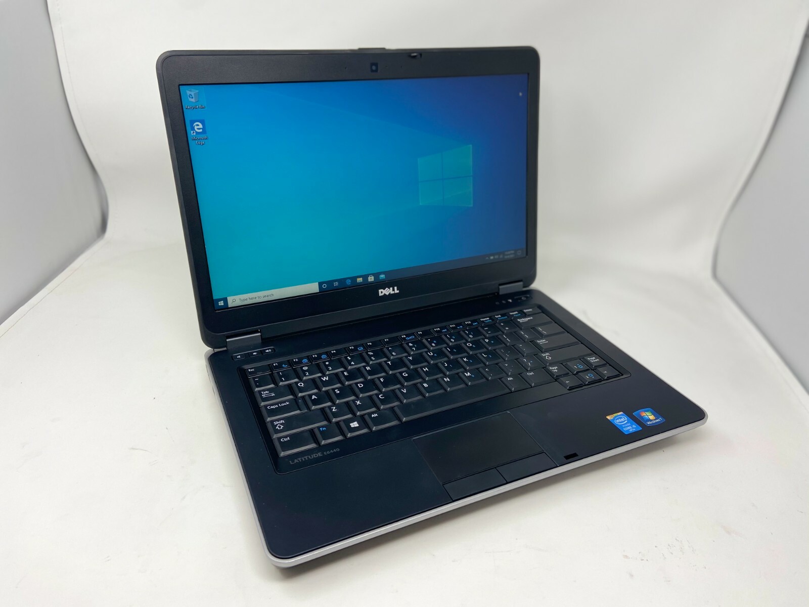Dell Latitude E6440 14″ Core i5-4310M 2.7GHz 16GB 512GB SSD Webcam Win 10 Laptop