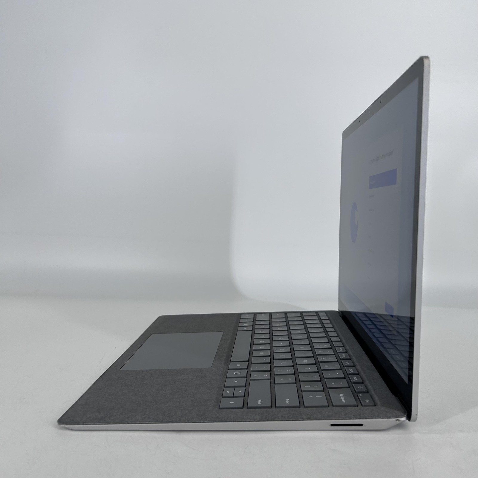 Microsoft Surface Laptop 3 13 2K TOUCH i7-1065G7 1.30GHz 16GB 512GB SSD- GOOD