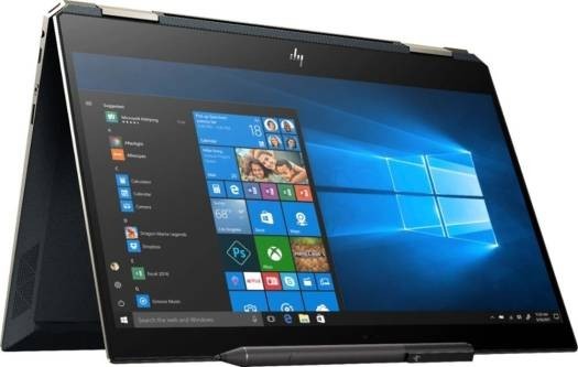 HP Spectre X360 Touch 13-ap0053dx 13t Laptop PC 13.3″ UHD i7 16GB 512GB SSD W11