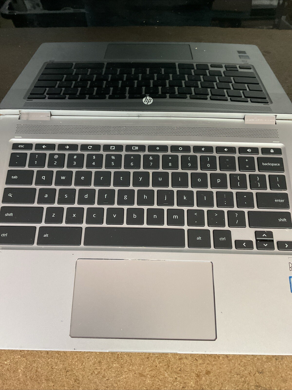 HP Chromebook X360 14 G1 i3 8th Untested AS-IS