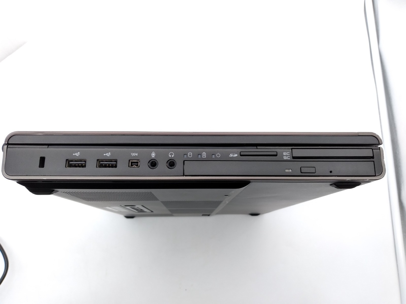 DELL PRECISION M4700, Core i7-3520M @2.9GHz, 24GB RAM, 500GB HDD, Win 11 Pro