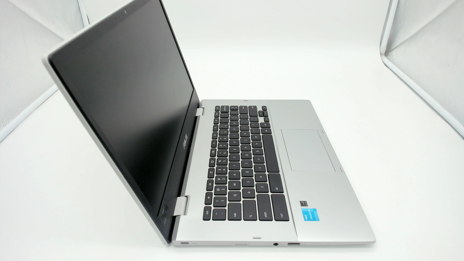 Asus Chromebook CX1 14″ Intel Celeron N4500 4GB 64GB CX1400CKA-DB44 PC1701487