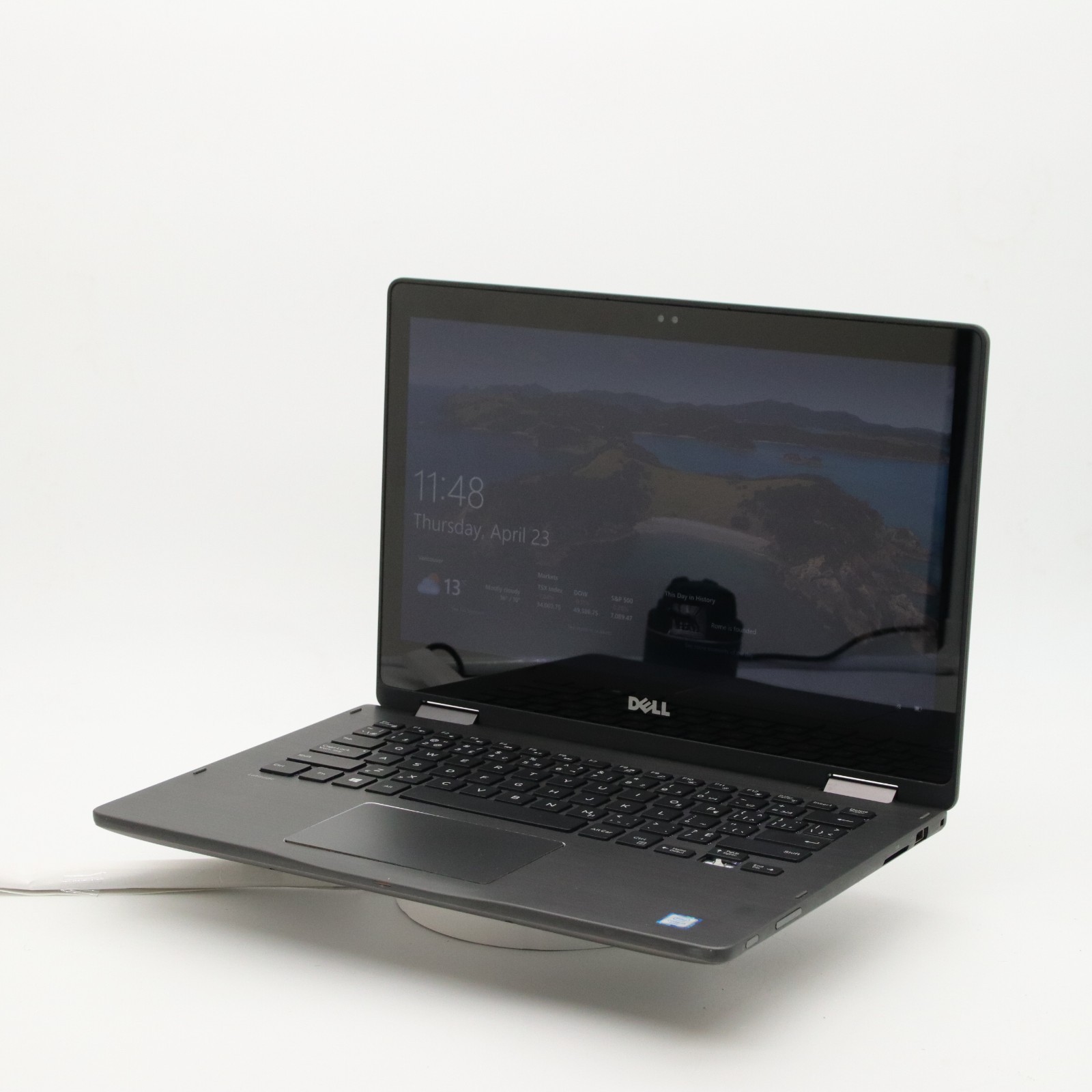 Dell Latitude 3379 2-in-1 FR Version – 256GB SSD – 8GB RAM i3-6100U (See Notes)