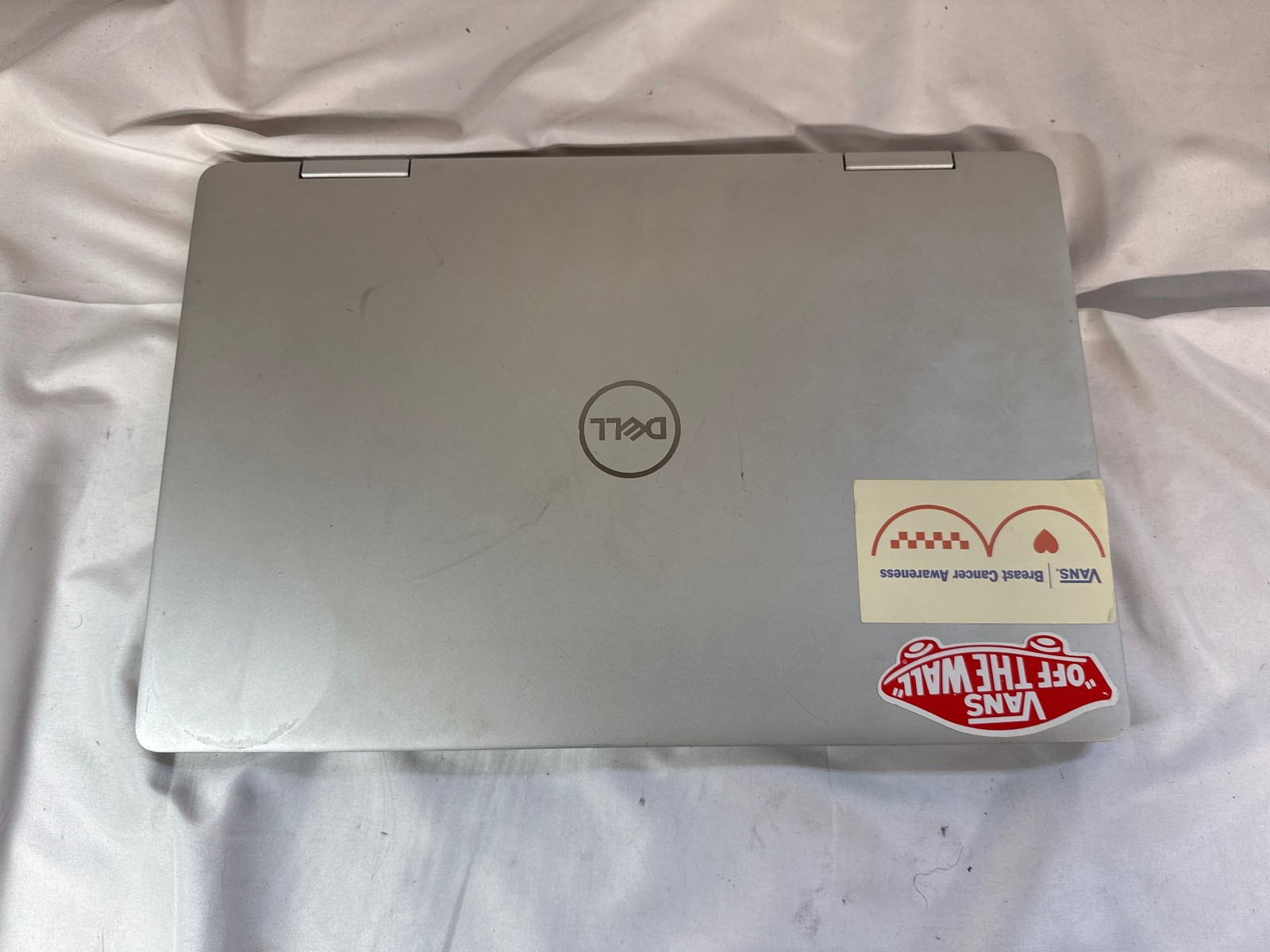 Dell Inspiron 7586 2-in-1 i5-8265U 8GB 256GB SSD 15.6in Touch 100% Bat