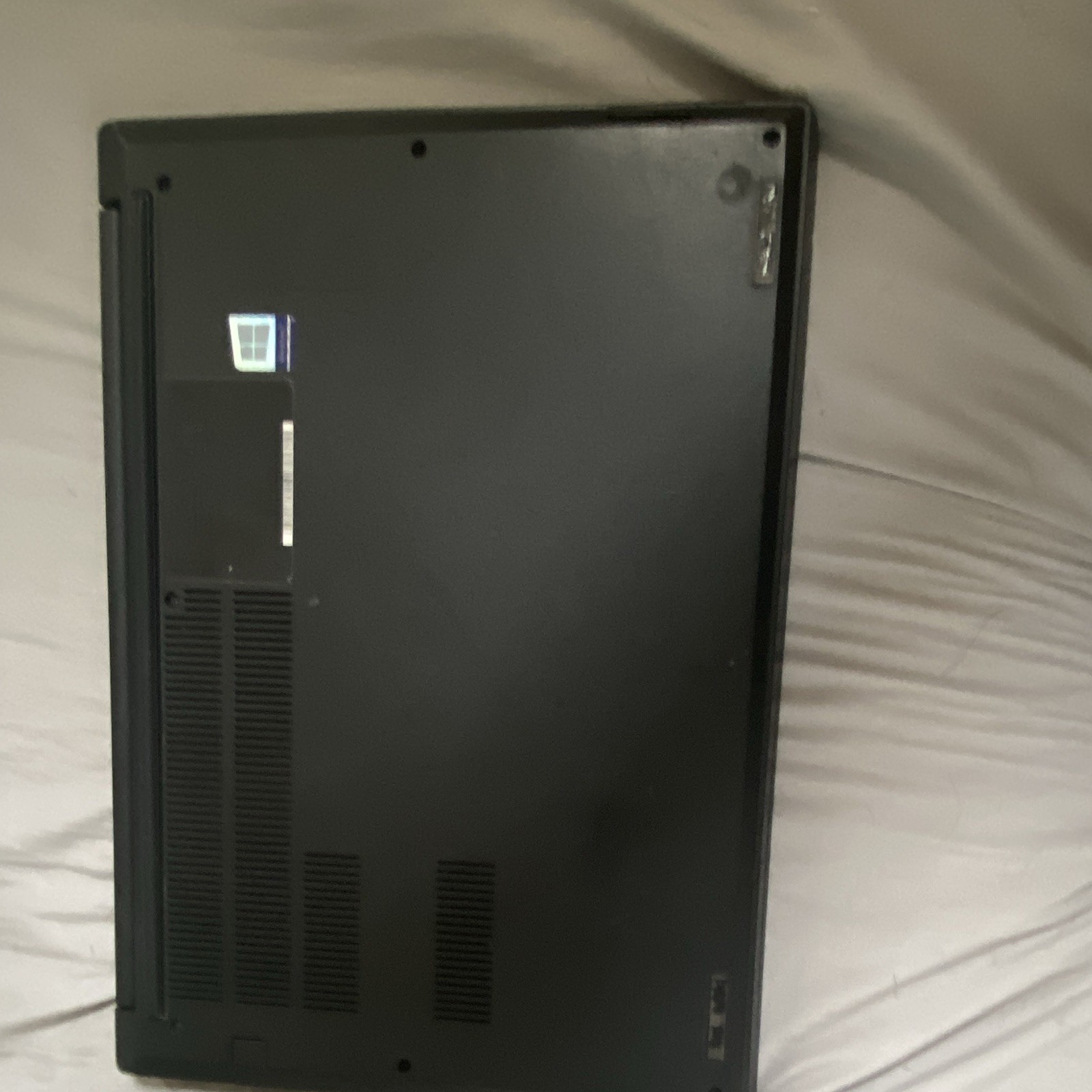 Lenovo ThinkPad E14 Laptop Windows 14in Black Built-in Webcam Microphone