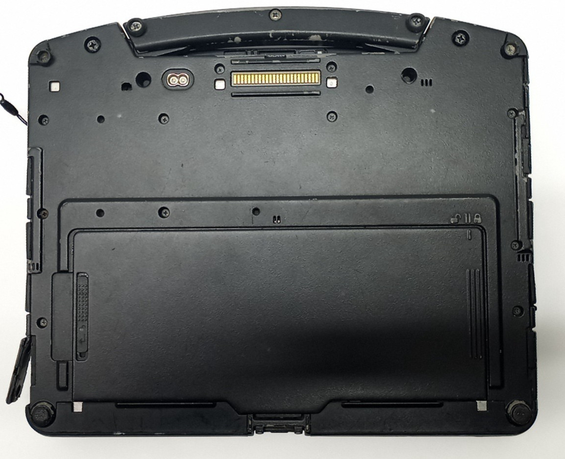 Panasonic ToughBook CF-20 m5-6Y57 VPRO@1.10GHZ 8GB RAM/256GB M.2 WIN 11 WH457*!