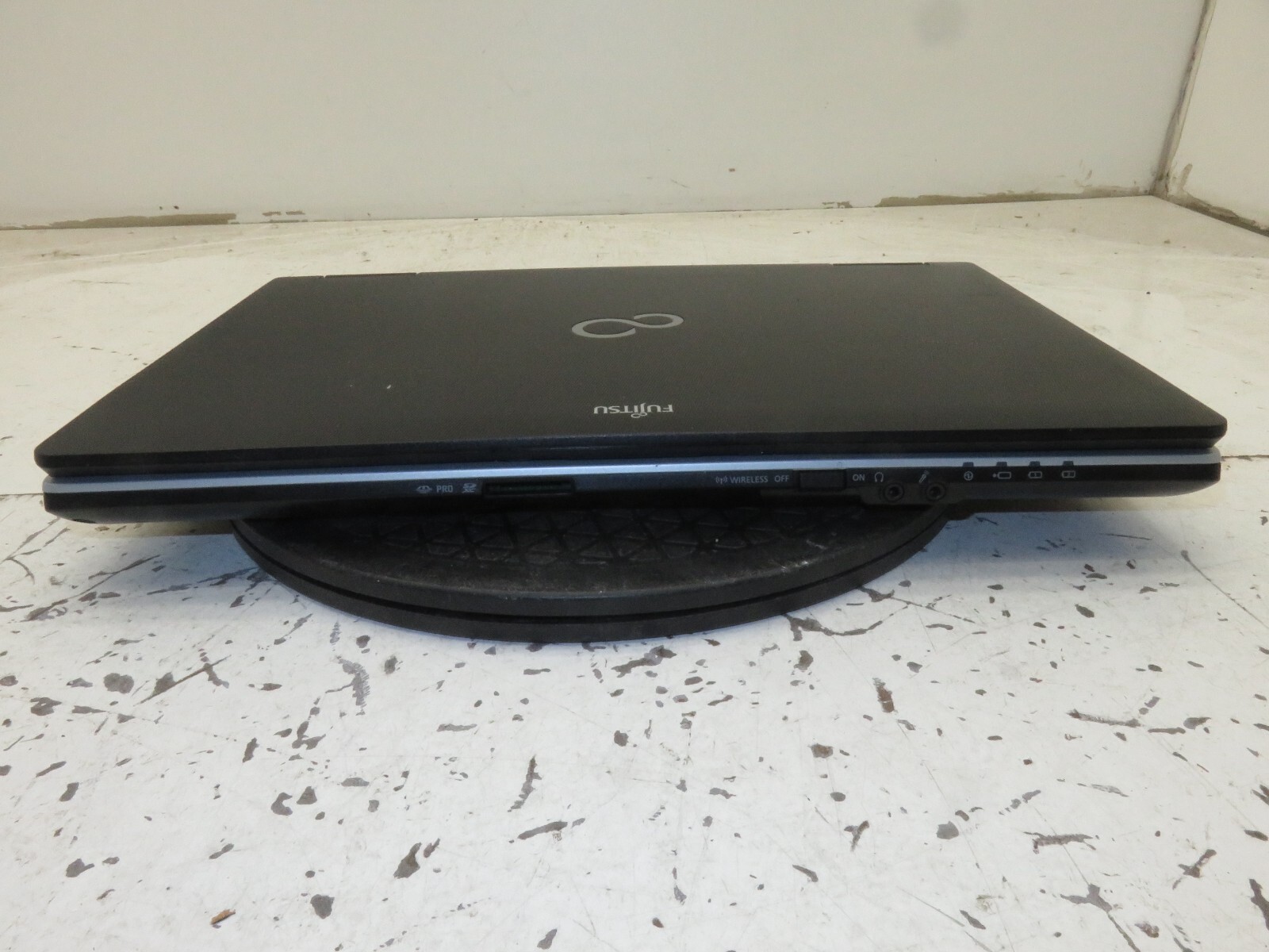 Lot of 3 Fujitsu LifeBook E751 Laptops Intel Core i5 2nd/3rd Gen No Ram/HDD/Batt