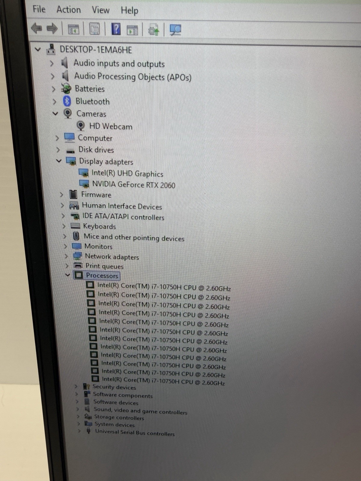 MSI GE75 Raider 10SE 17.3″ Gaming Laptop i7-10750H 64GB RAM 1.75TB RTX 2060 Read