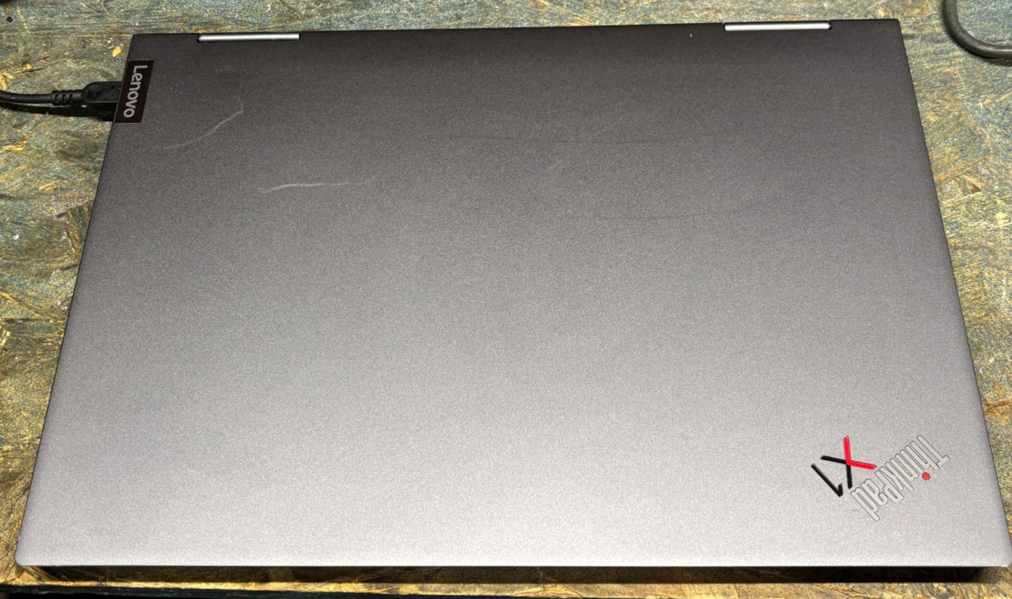 Lenovo ThinkPad X1 Yoga Gen 6 i7-1165G7 8GB RAM 256GB NVME