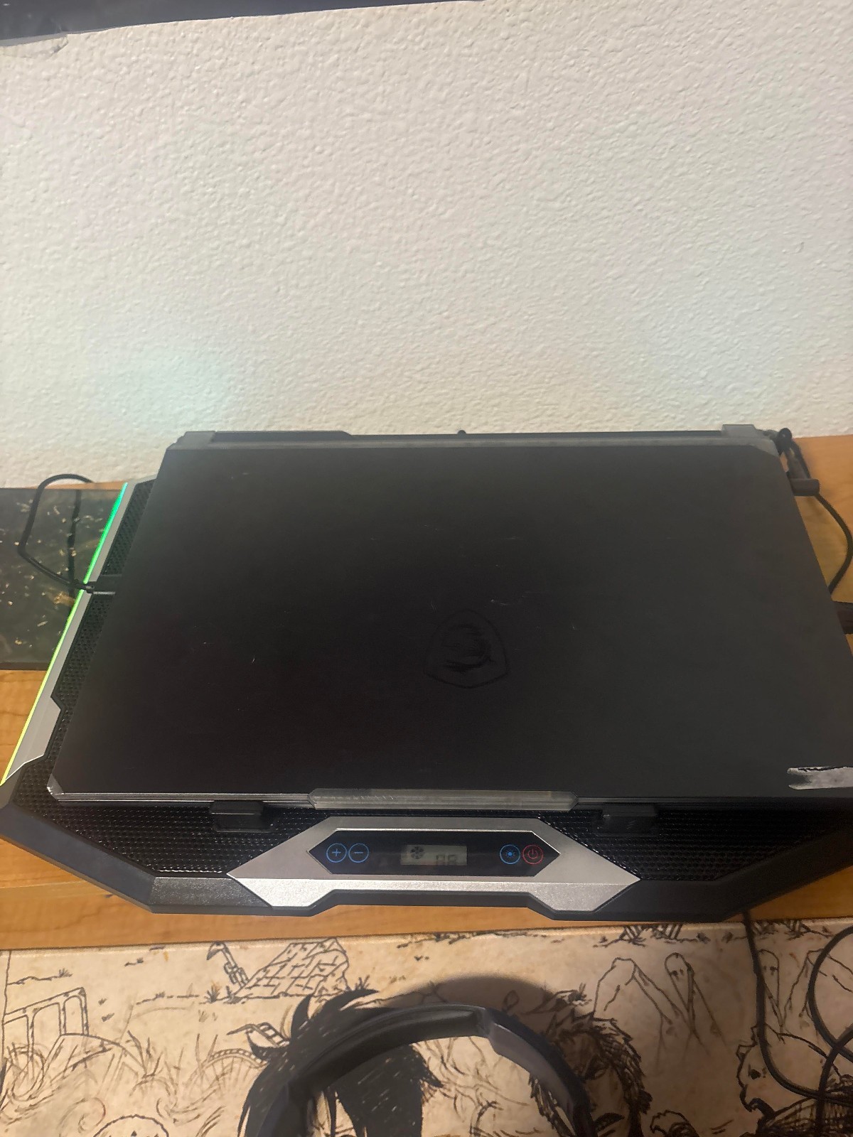 MSI Cyborg 15.6 in (512GB SSD, Intel Core i7 13th Gen 4.90 GHz, 16 GB) Laptop –