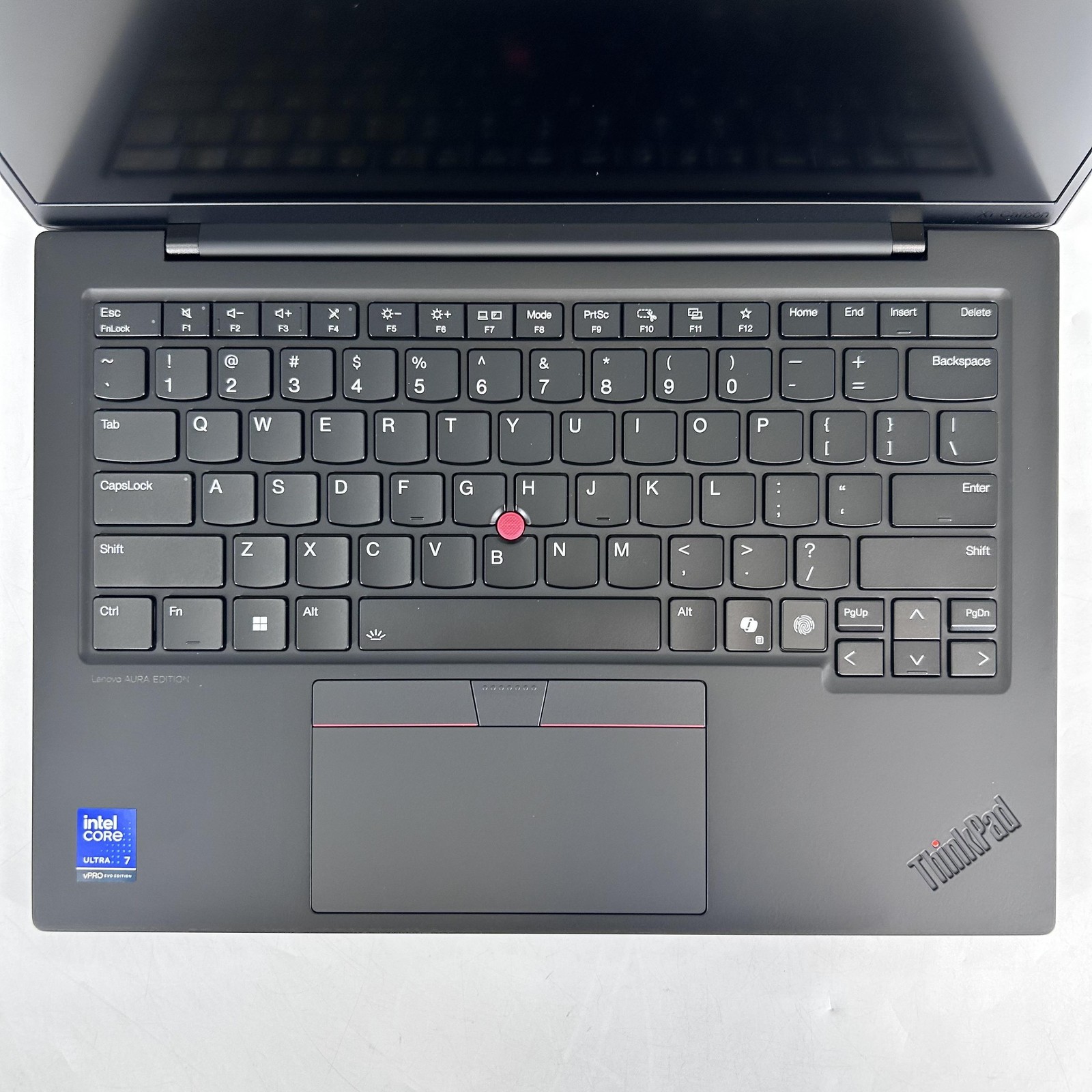 Lenovo ThinkPad X1 Carbon Gen 13 14 FHD+ TOUCH 2.1 GHz Ultra 7 265U 32GB 4TB SSD