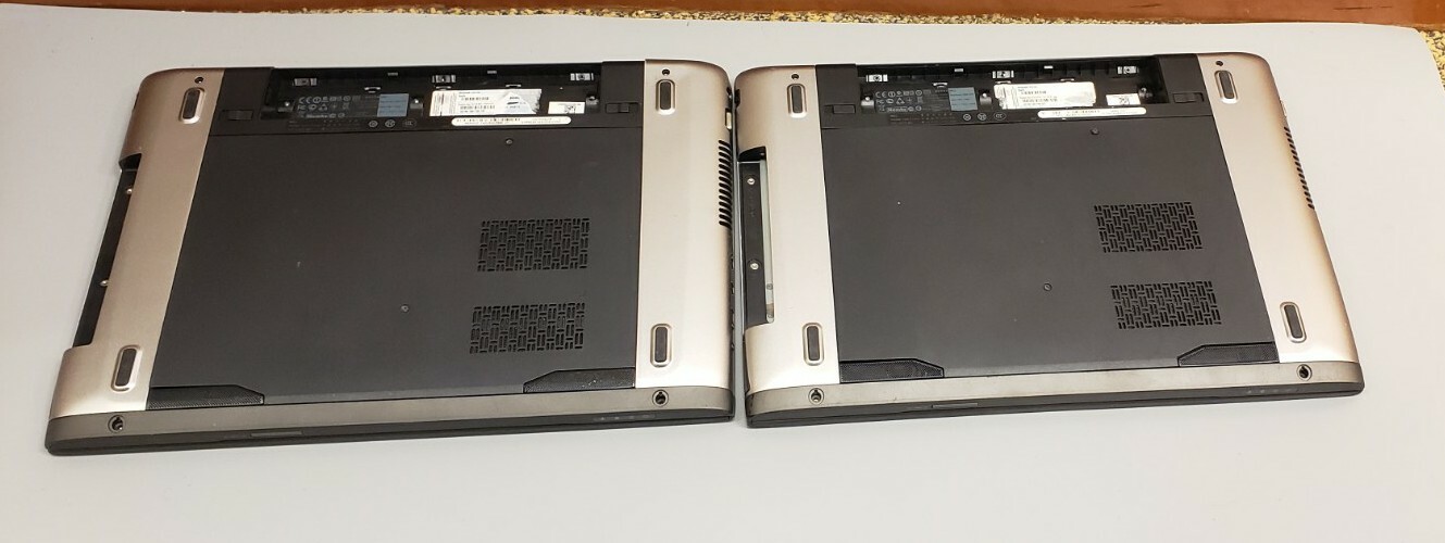 Lot of 2 DELL VOSTRO 3560 Intel Core i5 0GB RAM 0GB HDD For PART or REPAIRS