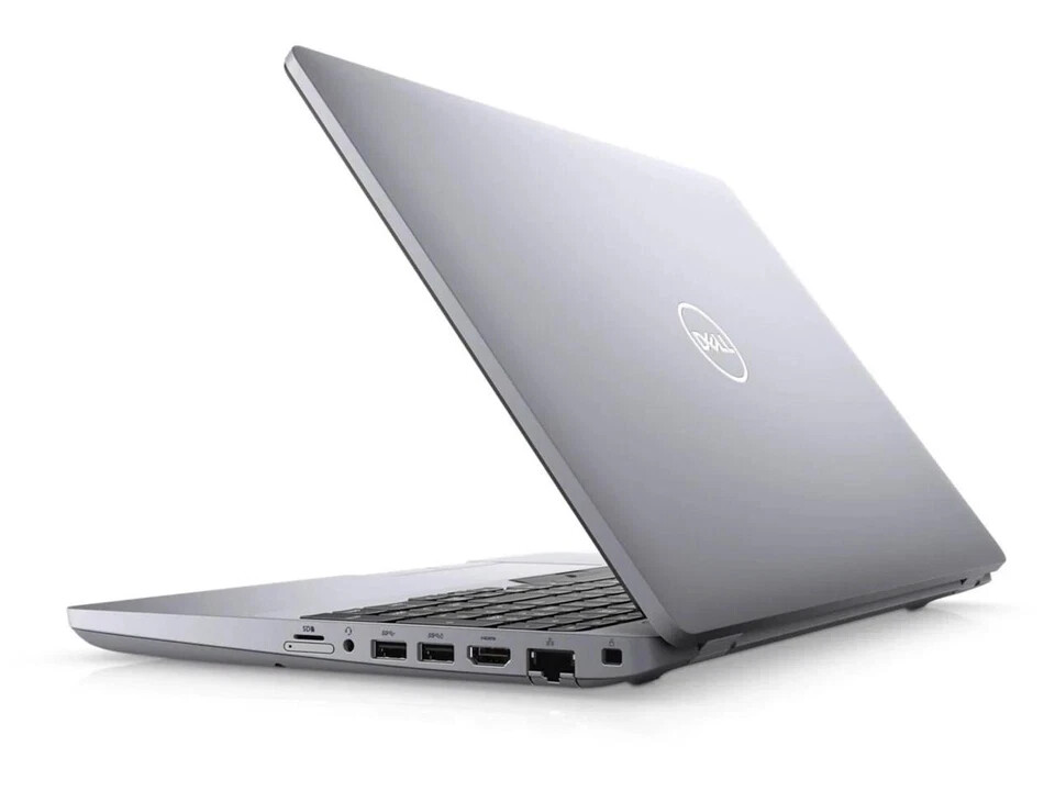 Dell Latitude 5511 Laptop Intel i7-10850H 15.6″ FHD 32GB Ram 1TB NVME WIN 11 pro