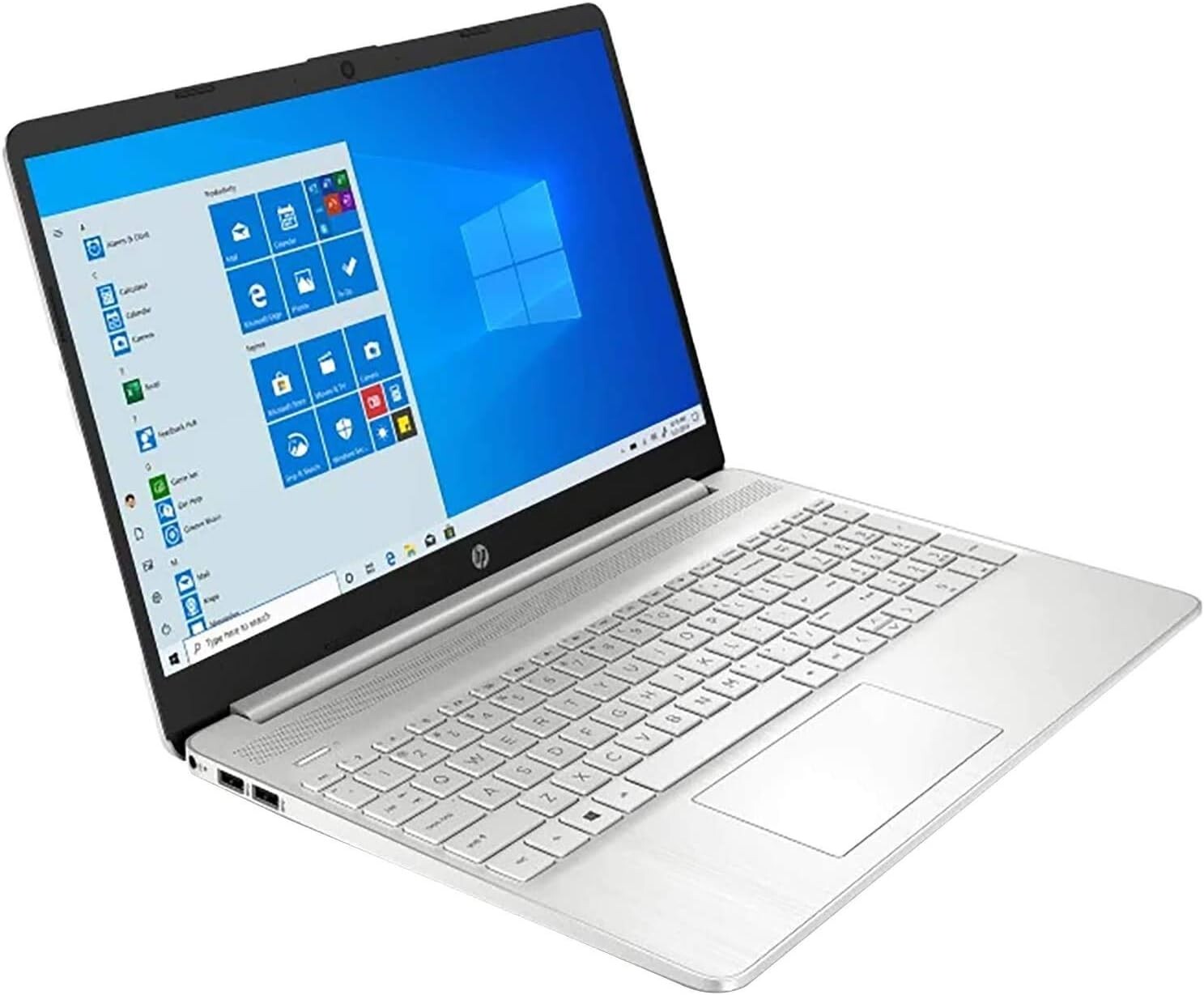 HP 15.6″ Touch FHD Laptop, Intel 4-Core i7 CPU, 32GB RAM, 512GB NVMe SSD, Win 11